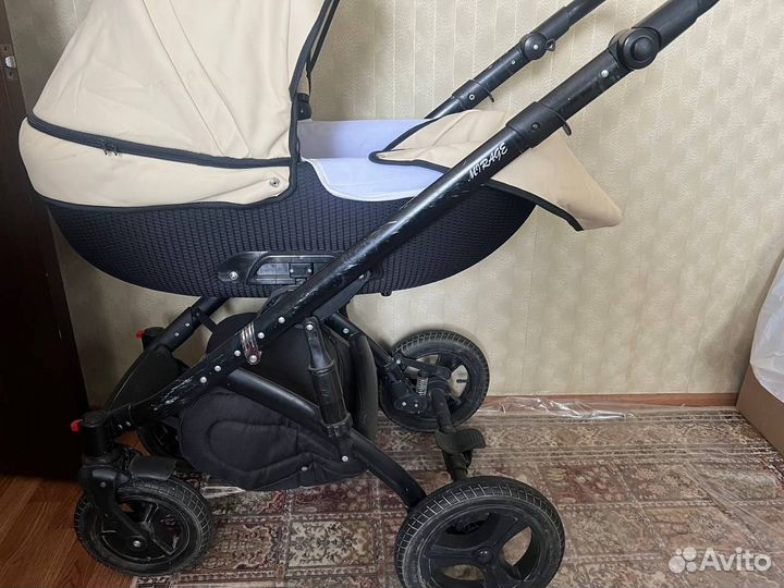 Продам детскую коляску