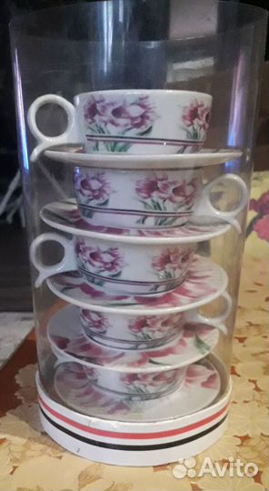 Кофейные чашки