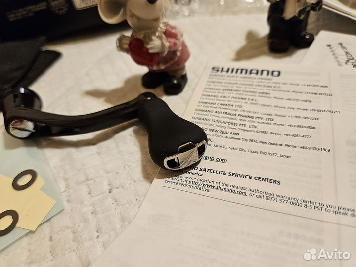 Катушка Shimano 16 Vanquish 2500HGS (JDM)