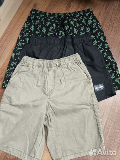 Шорты zara,termit,gloria jeans