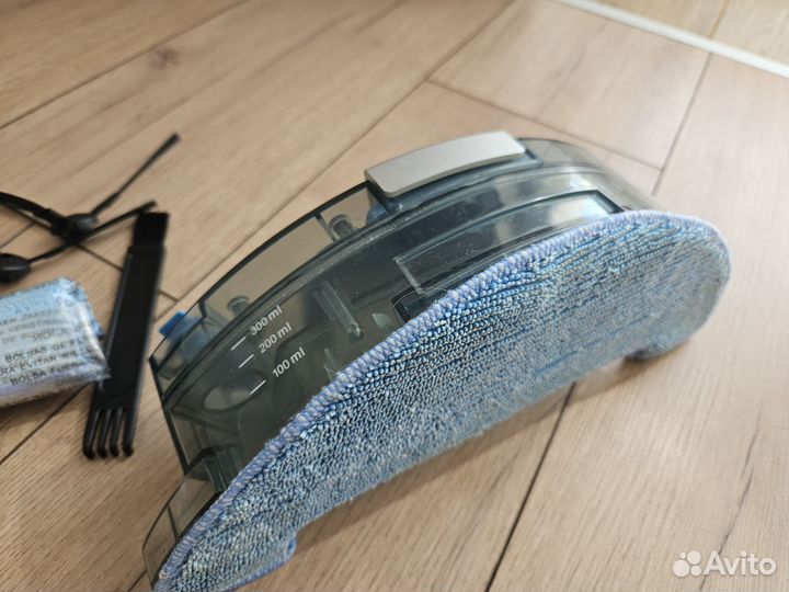 Робот пылесос polaris pvcr 0735