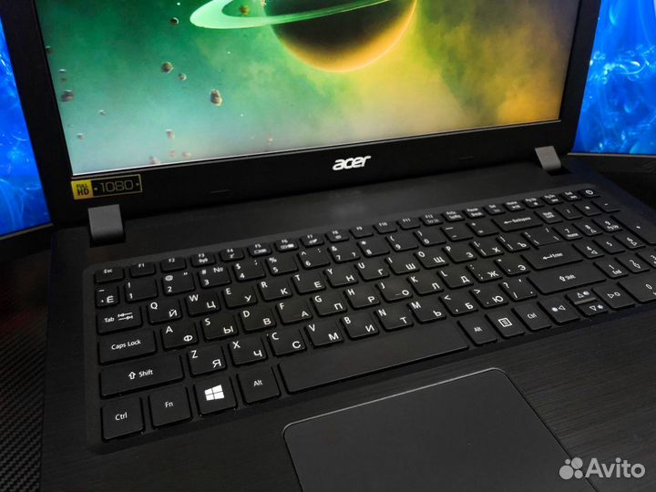 Ноутбук Acer Aspire Intel / Full HD