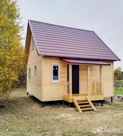 Бригада строителей