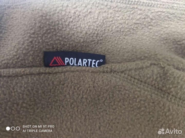 Флис polartec 100 usmc usa