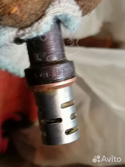 Свеча накала катэк ср65а14в