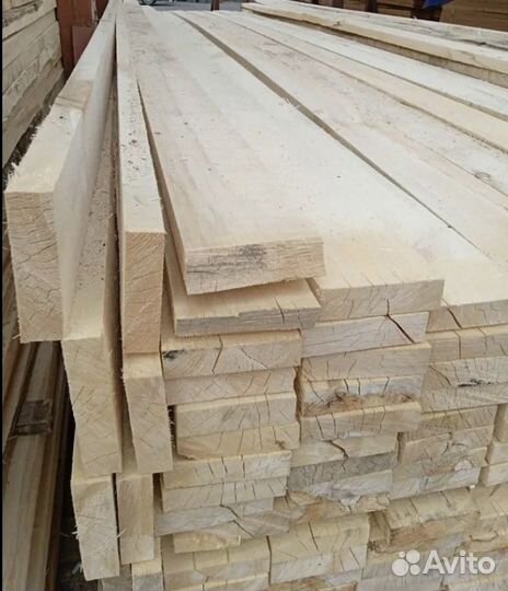 Доска 25*125*6000(хвоя)