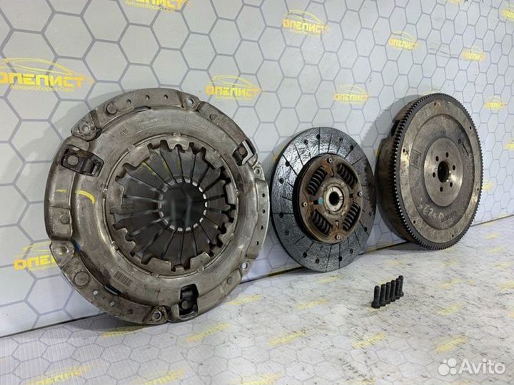 Пакет сцепления Chevrolet Cruze J300 F18D4