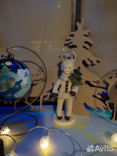 Ватные игрушки