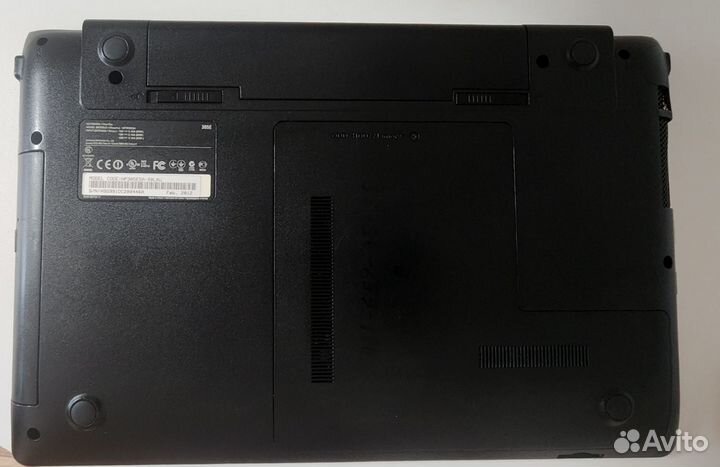 Ноутбук Samsung np300e5a