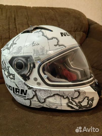 Продам шлем Nolan N64