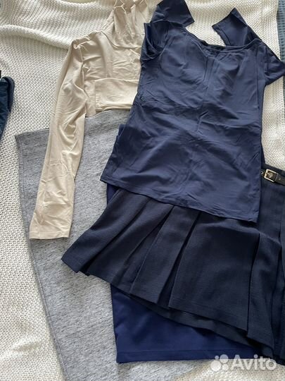 Одежда пакетом