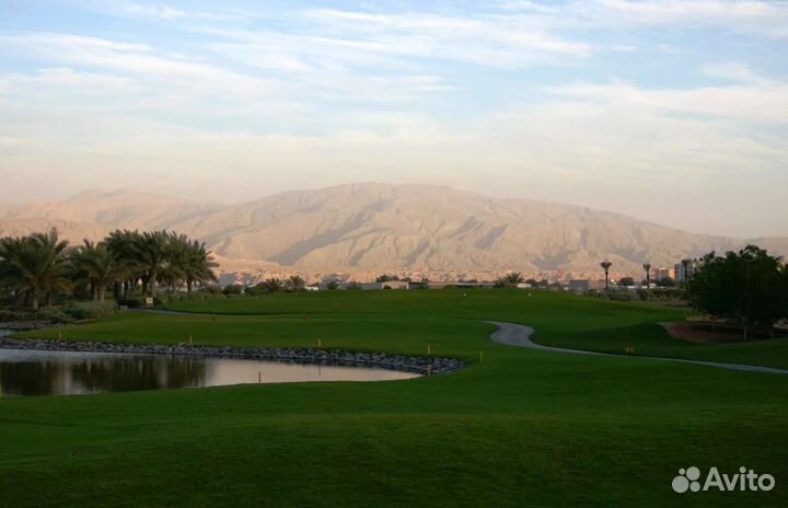 Relax тур в Рас-Эль-Хайму от 7 дн