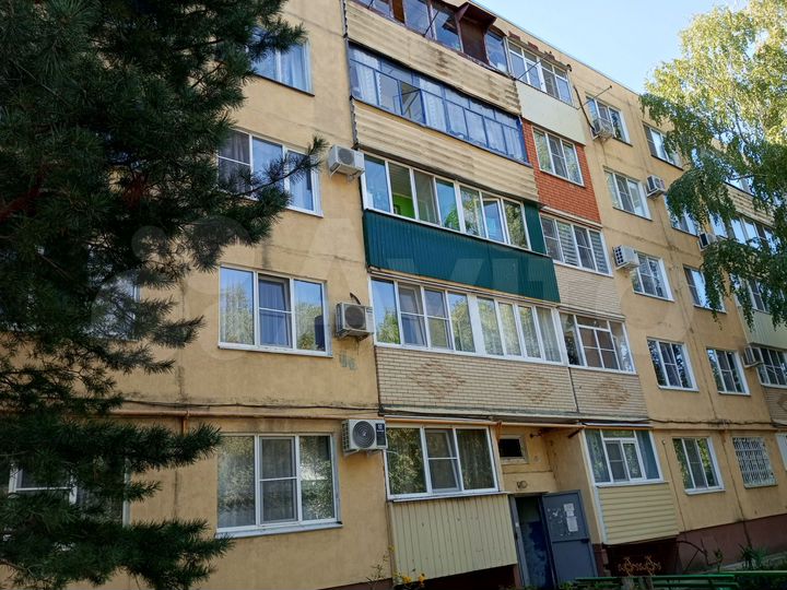 2-к. квартира, 53,9 м², 5/5 эт.