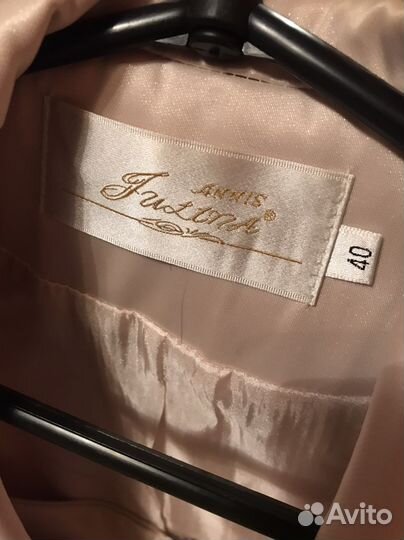 Костюм пиджак и юбка