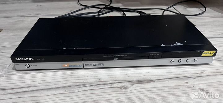 Blu ray плеер samsung