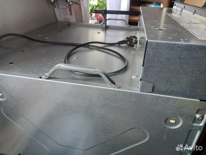 Газовый духовой шкаф gefest