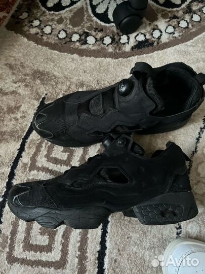 Reebok insta pump