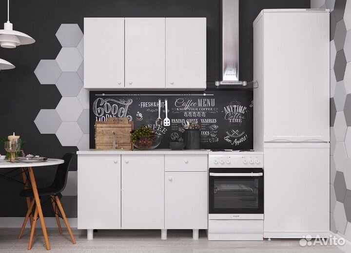 Кухня поинт 1.20