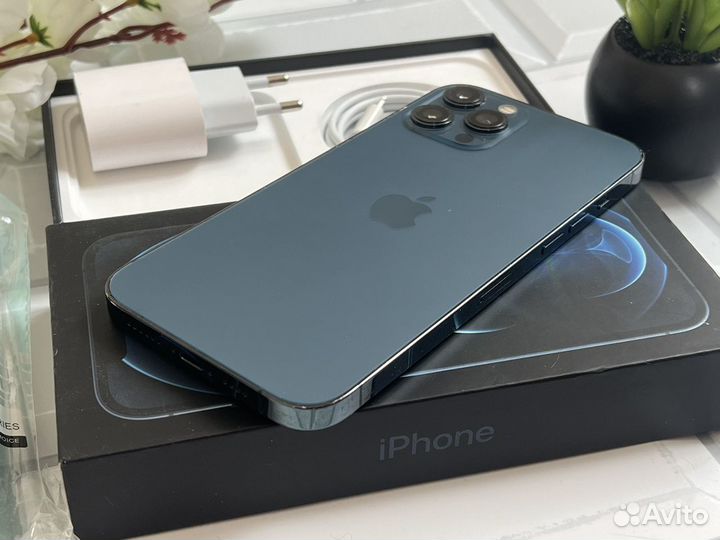 iPhone 12 Pro Max, 128 ГБ