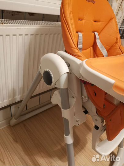 Стул для кормления Peg perego