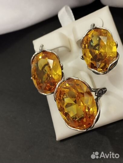 Украшения с натуральными камнями