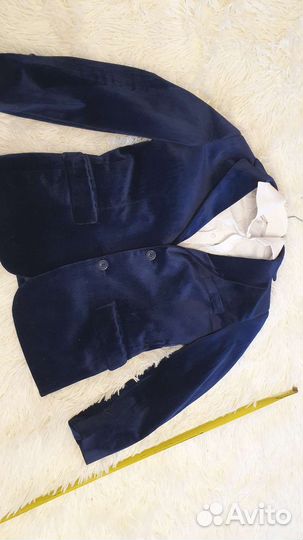 Костюм для мальчика школьная форма 116 - 122