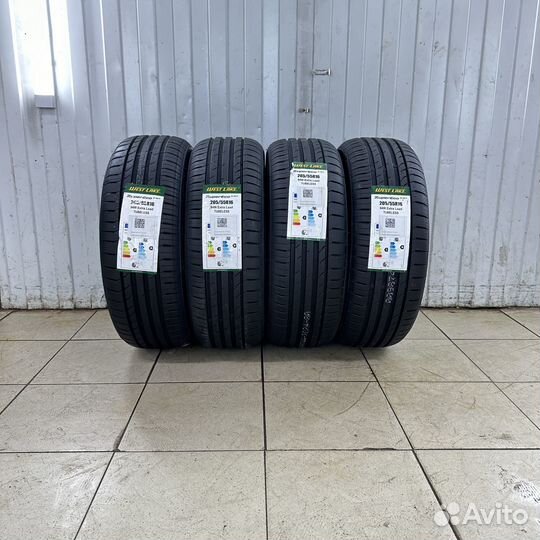 Westlake Zuper Eco Z-107 245/40 R18 и 265/35 R18