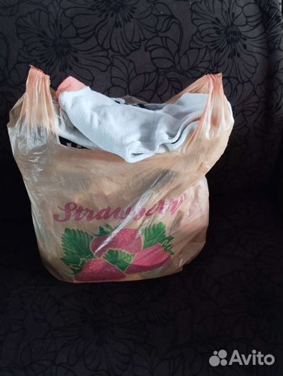 Пакет вещей до года