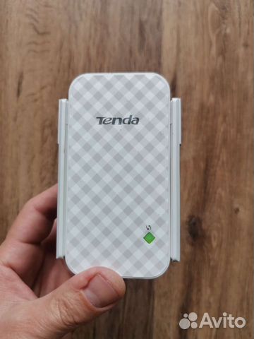 Wifi усилитель расширитель Tenda A9