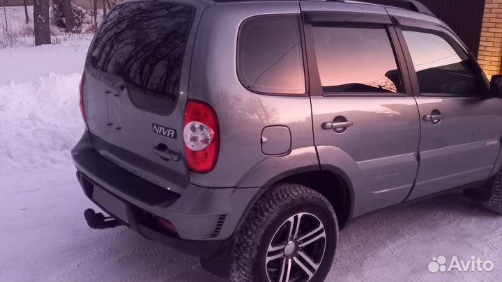 Chevrolet Niva 1.7 МТ, 2015, 150 000 км