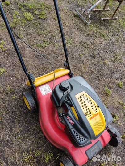 Газонокосилка бензиновая