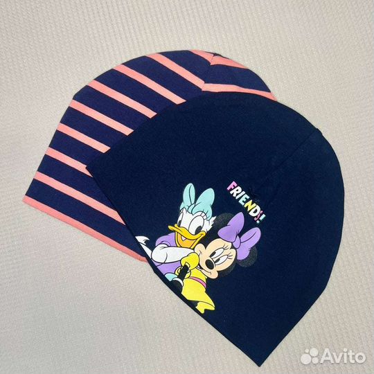 Шапка детская для девочки новая h&m