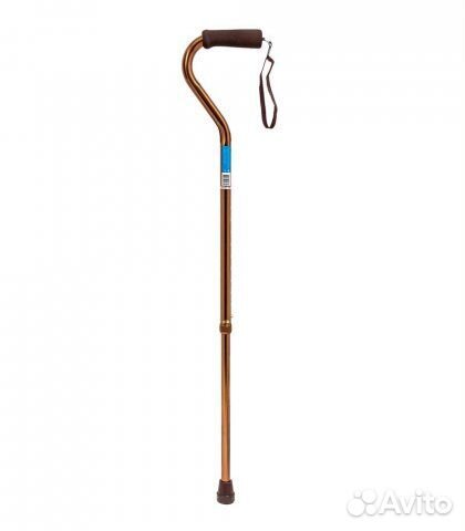 Трость с ремешком barry 10100S BZ