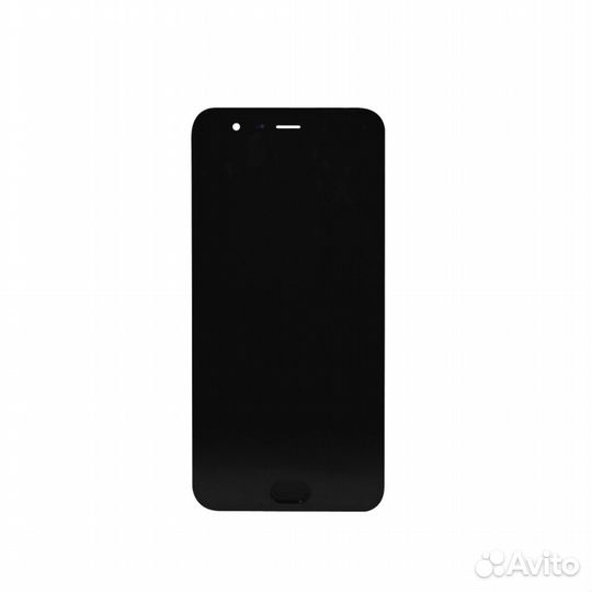 Дисплей для Xiaomi Mi 6 с тачскрином Черный - Опти
