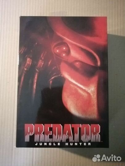 Фигурка Хищник/Predator