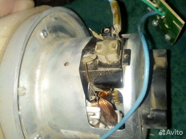 Мотор для пылесоса 1200w