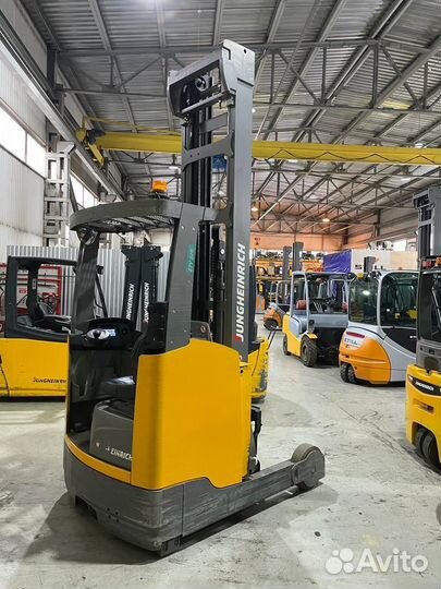 Ричтрак Jungheinrich ETV 320 на 12м Аренда с ндс