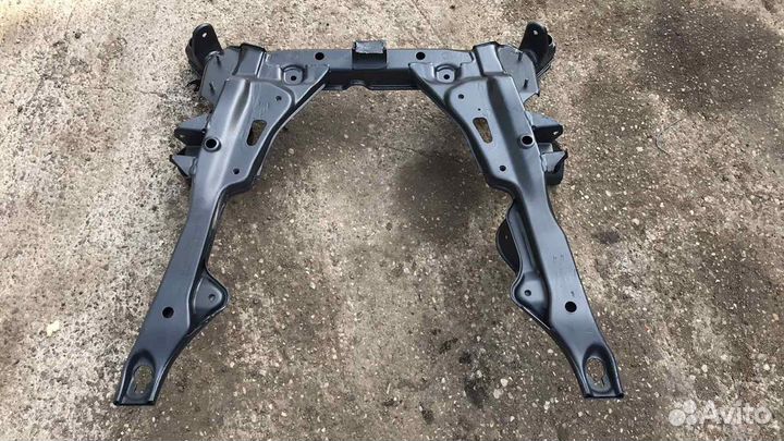 Балка переднего моста бмв 5 е60 xd xi