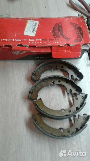 Колодки зад,Daihatsu,Fiat Panda