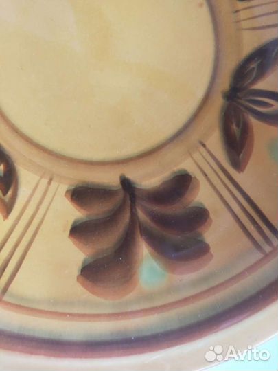 Тарелки СССР