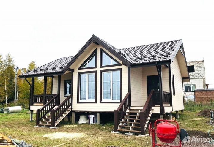 Жб сваи. Фундамент на жб сваях под ключ