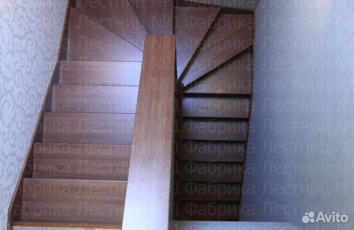 Лестницы на монокосоуре