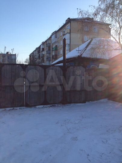 Дом 30 м² на участке 8 сот.