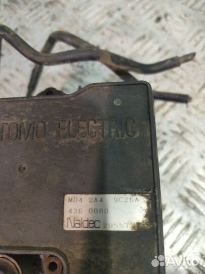 Блок ABS Mazda 626 хэтчбек 1.8 Л 1993