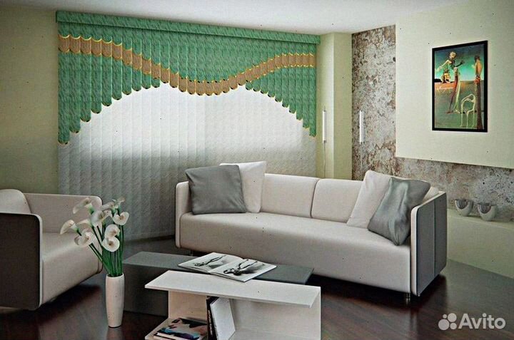 Жалюзи мануфактурные