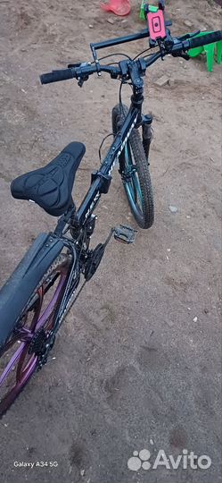 Велосипед горный 26 бу