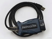 Автосканер Mongoose PRO JLR с софтом и активацией