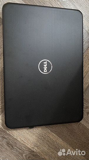 Ноутбук dell inspiron 3521