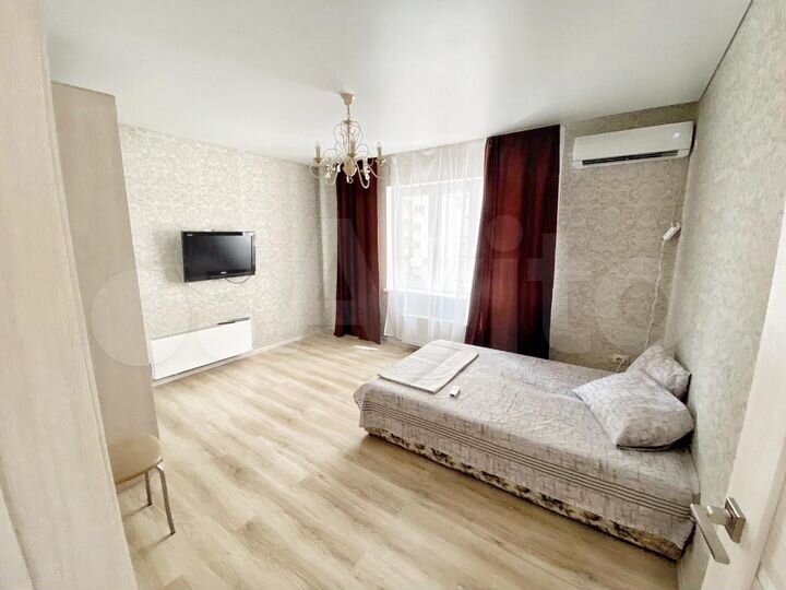 2-к. квартира, 68 м², 10/25 эт.
