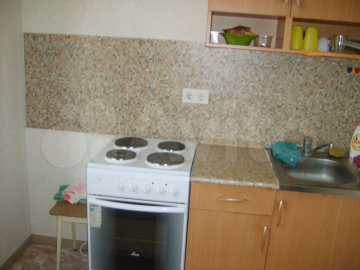 1-к. квартира, 38,5 м², 6/17 эт.